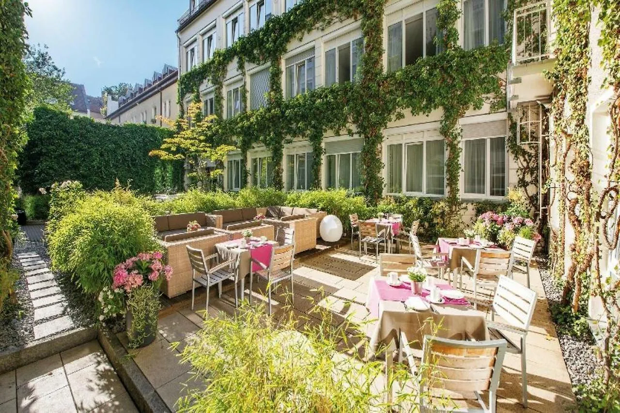 Boutique Hotel Atrium Muenchen Munich