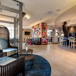 Hotel Mercure Am Olympiapark