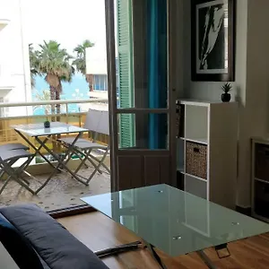 Seaview Free Parking 4.pers Appartamento Nizza