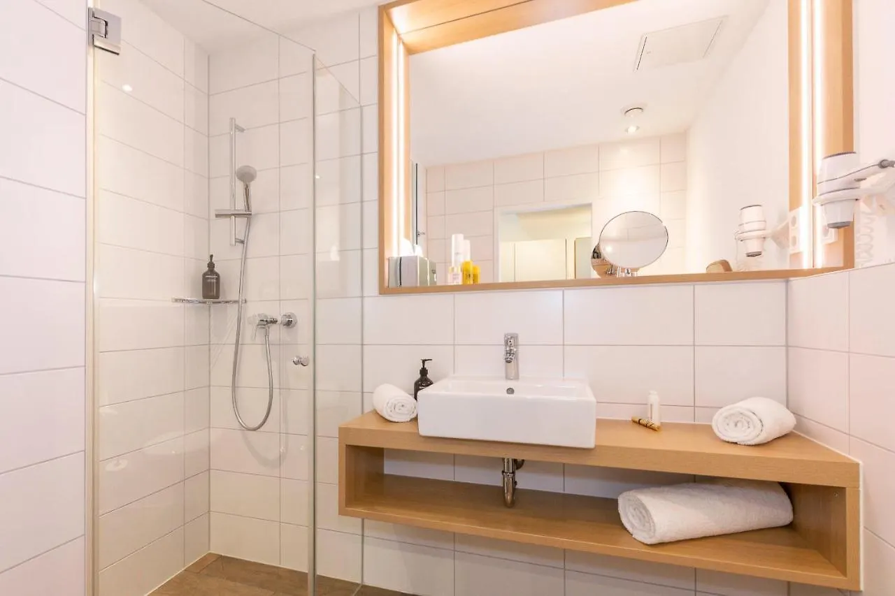****  Boutique Hotel Atrium München Deutschland