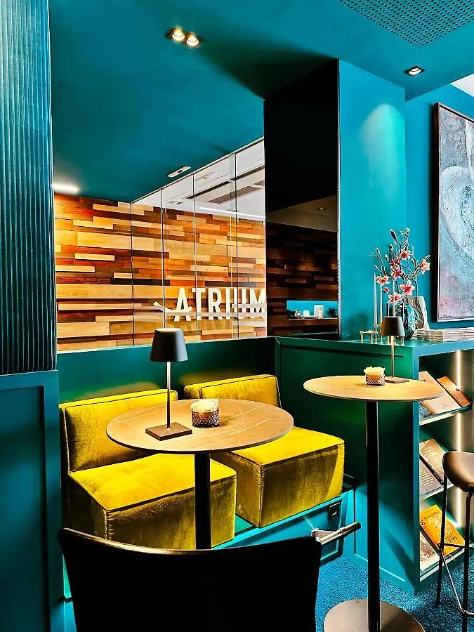Boutique Hotel Atrium München